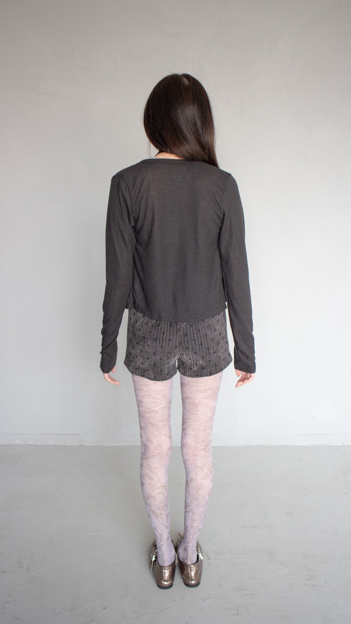 193 Baroque tights (20D)
