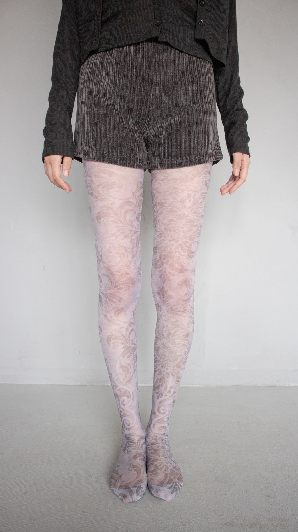 193 Baroque tights (20D)
