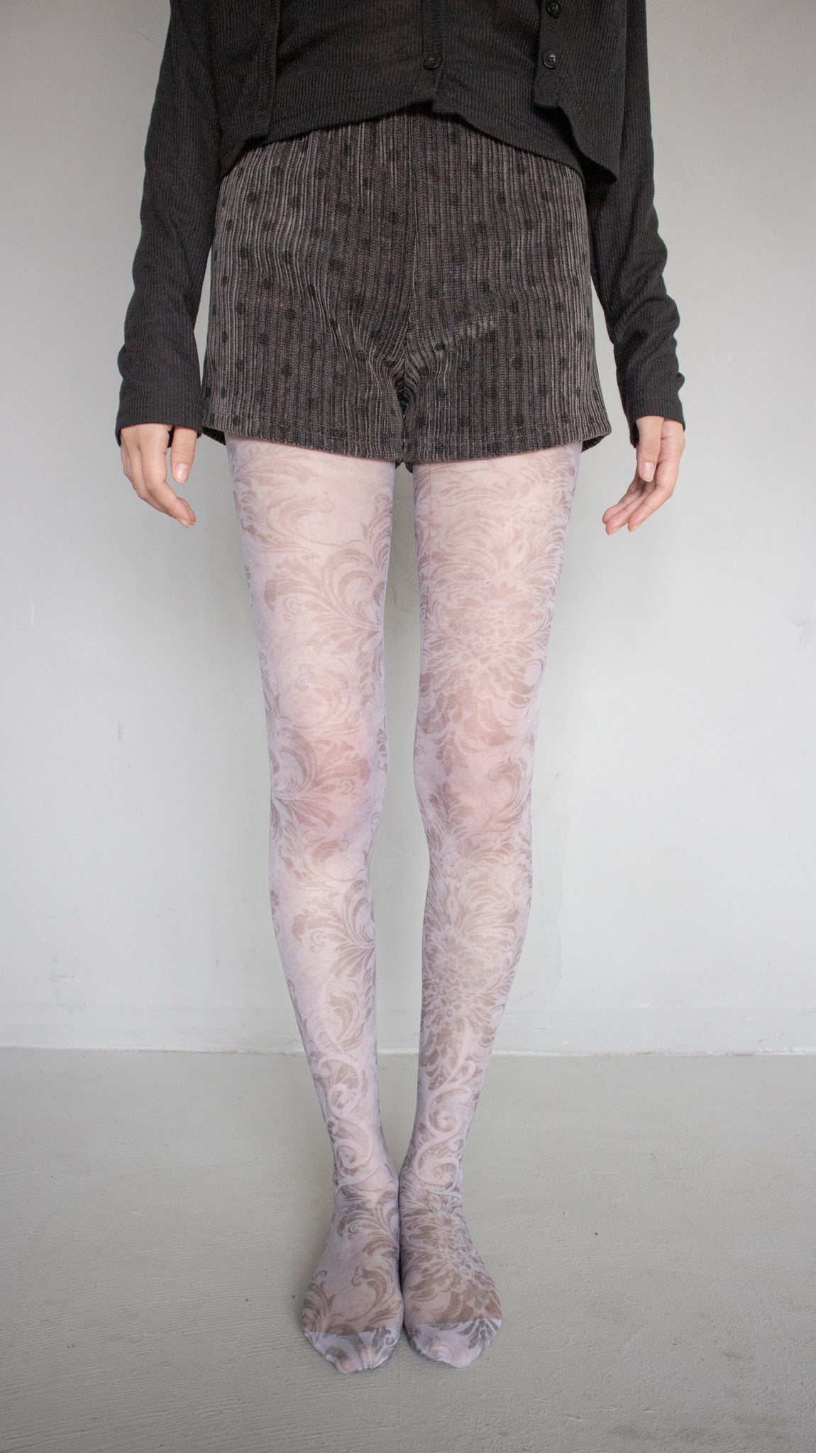 193 Baroque tights (20D)