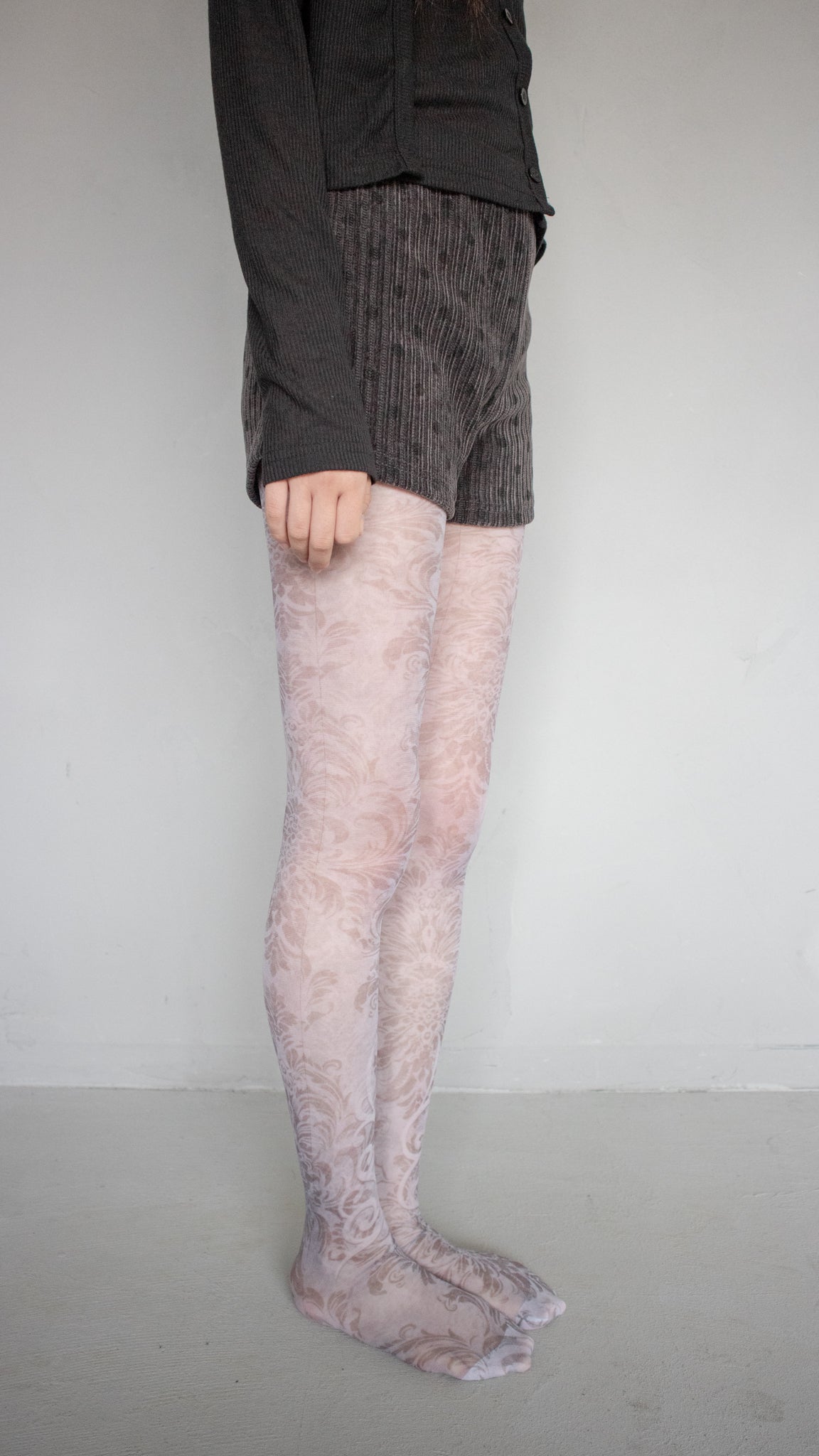 193 Baroque tights (20D)