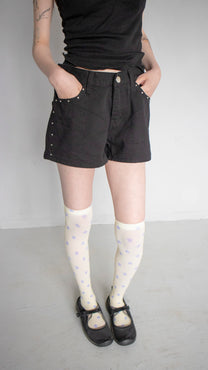 Star knee-high