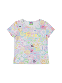 Candy shop baby top