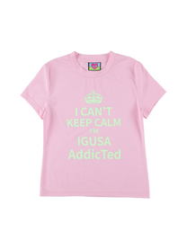 Keep calm baby top