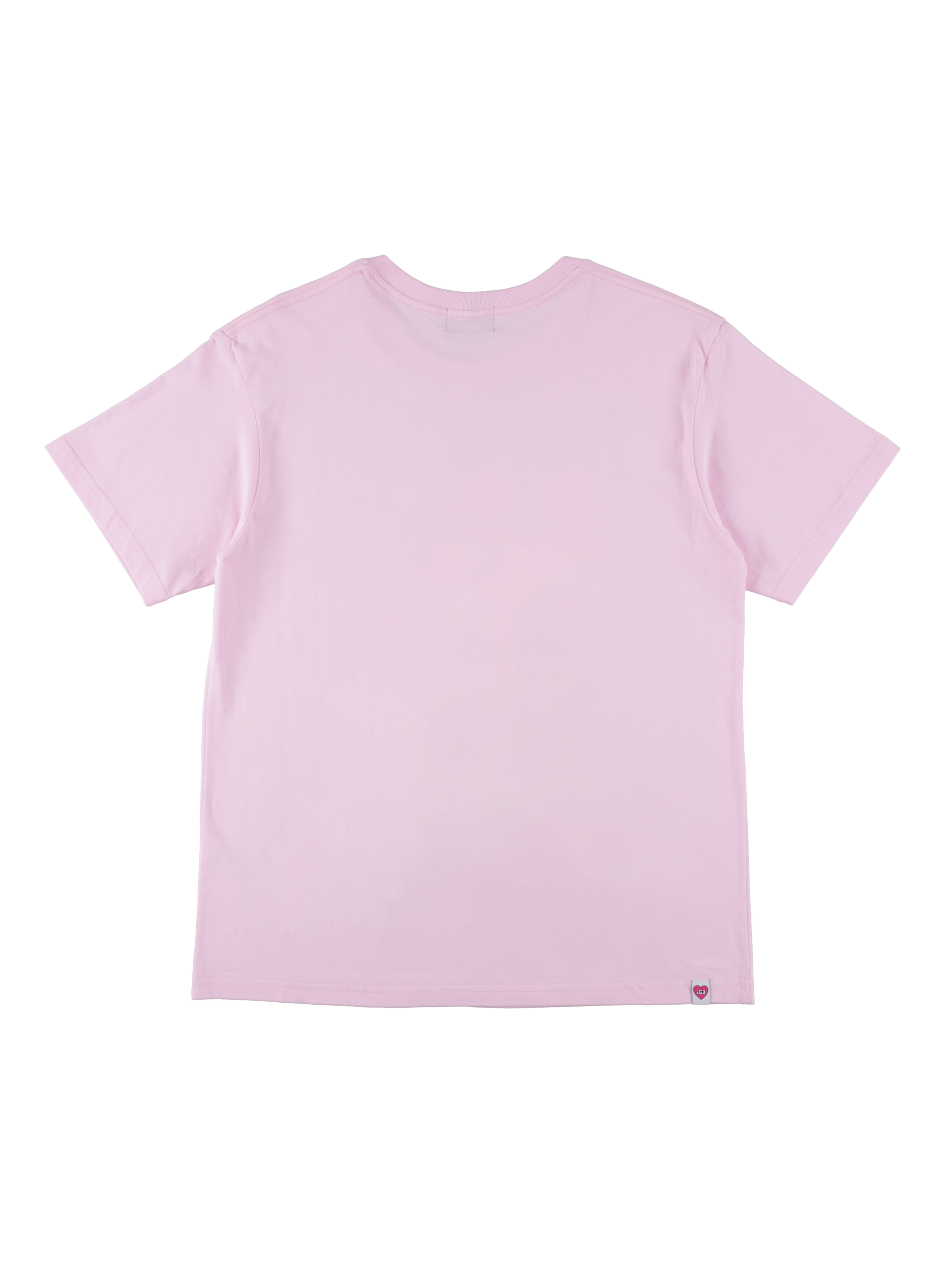 i-rabbit T-shirt pink