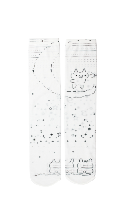 193 neko knee-high