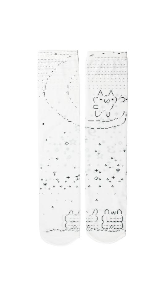 193 neko knee-high