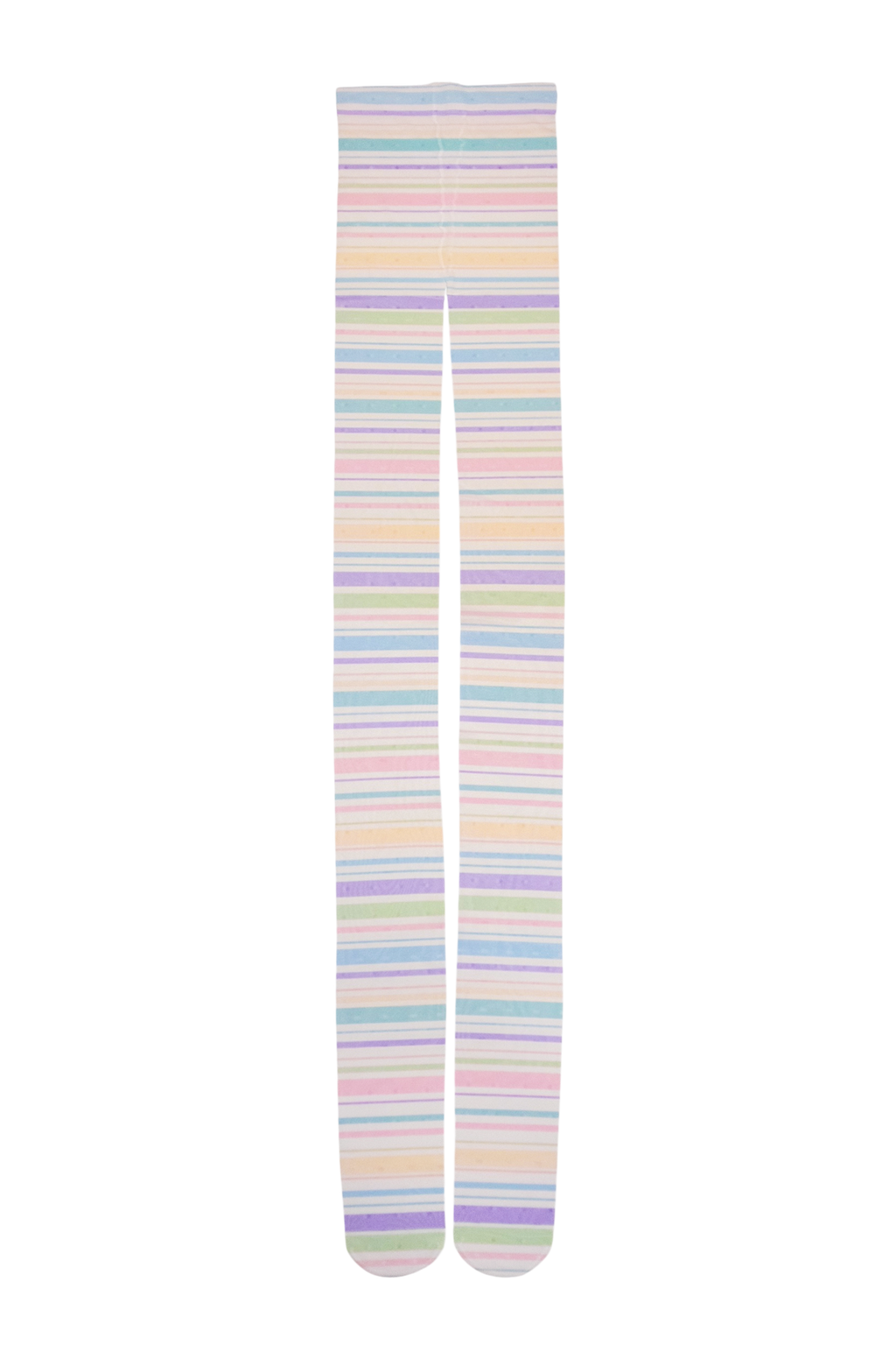 Pop Stripe Tights (20D)