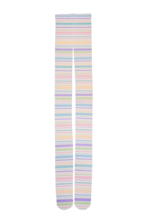 Pop Stripe Tights (20D)