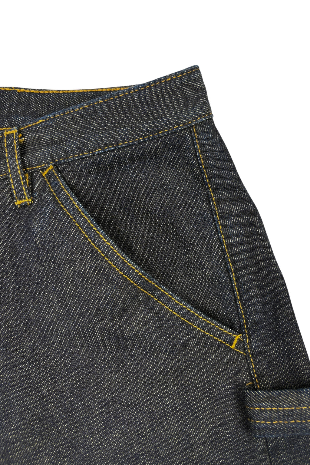 Neko Carpenter Denim Pants