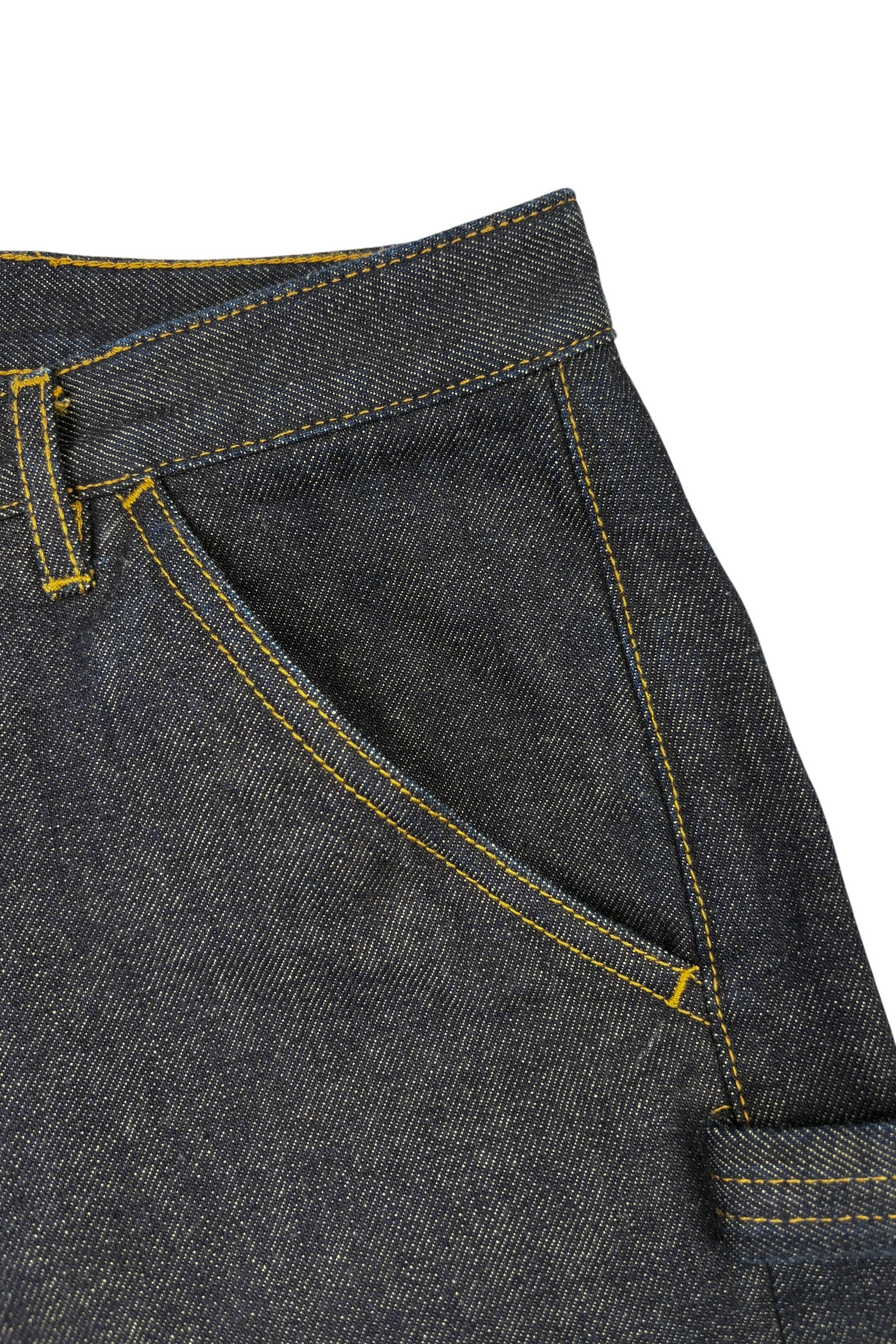 Neko Carpenter Denim Pants