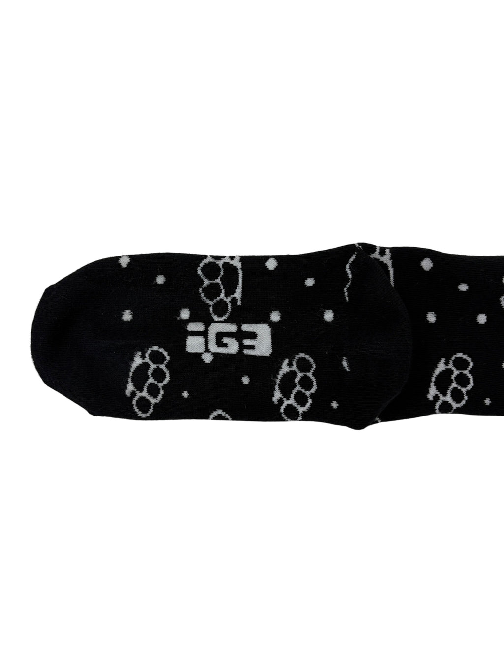 Knuckle Knee Socks