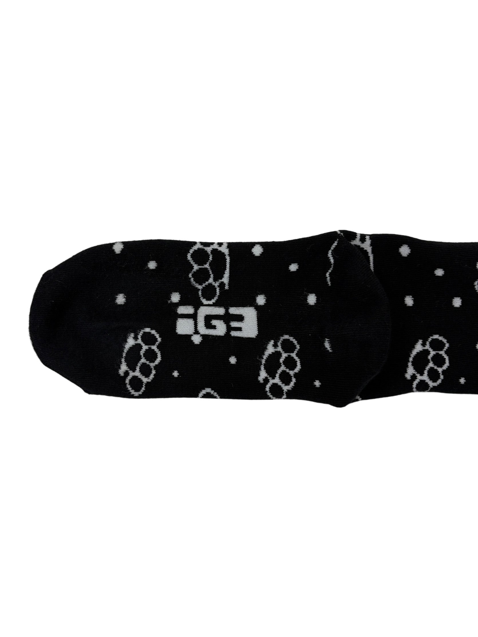 Knuckle Knee Socks