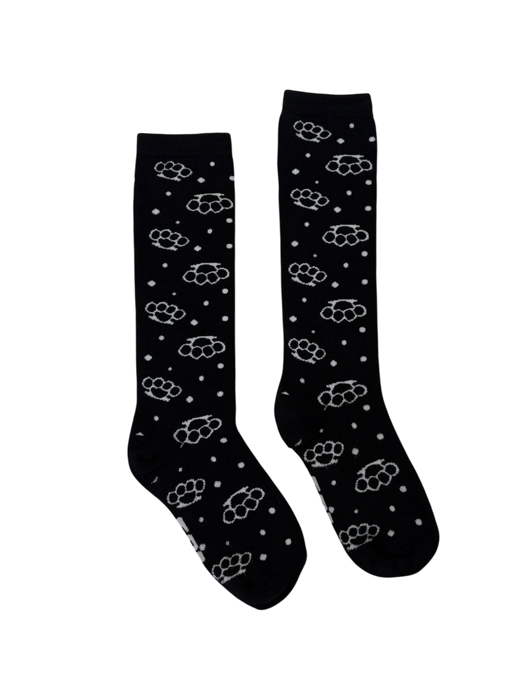 Knuckle Knee Socks