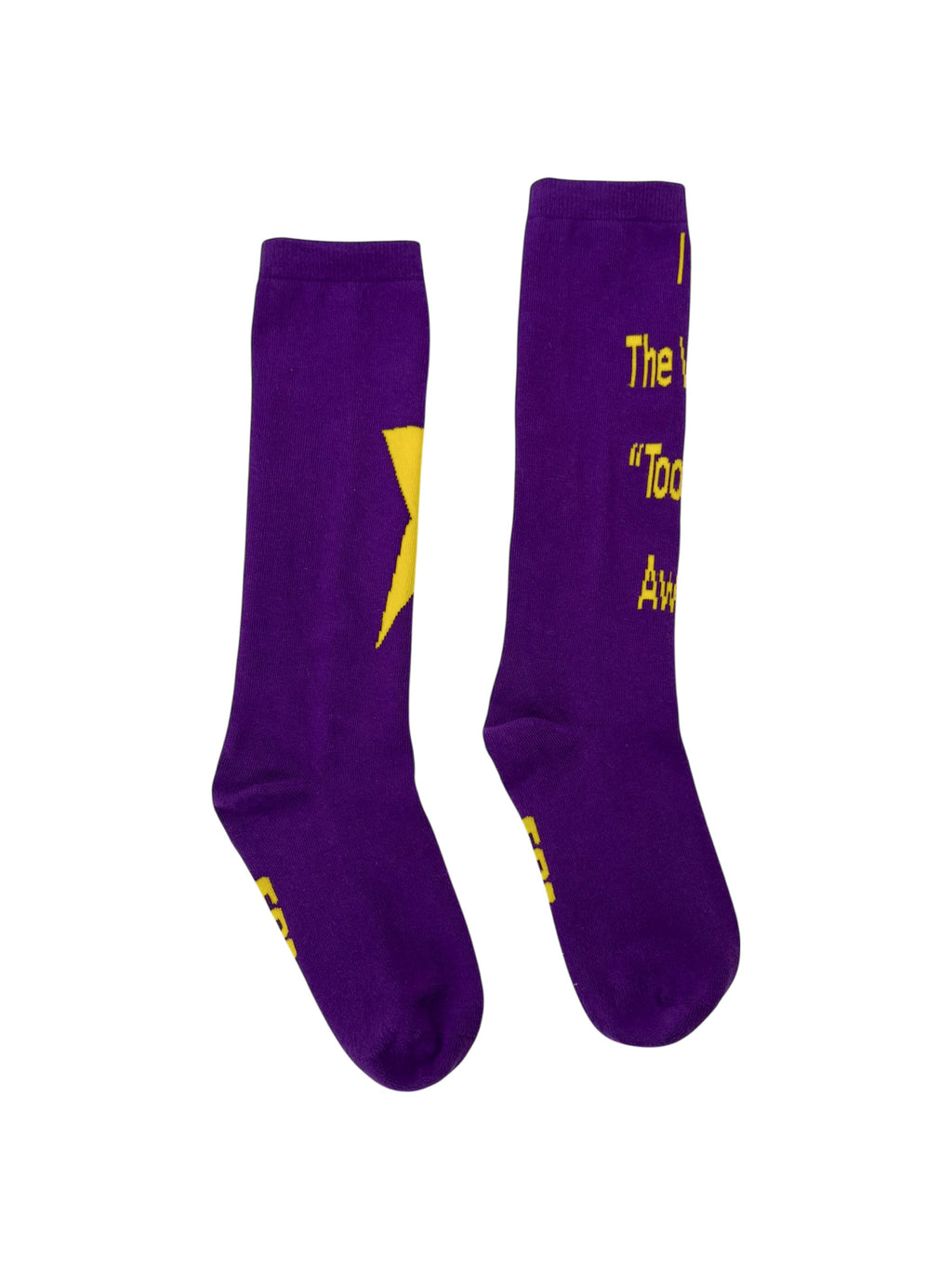 I Won... Knee Socks