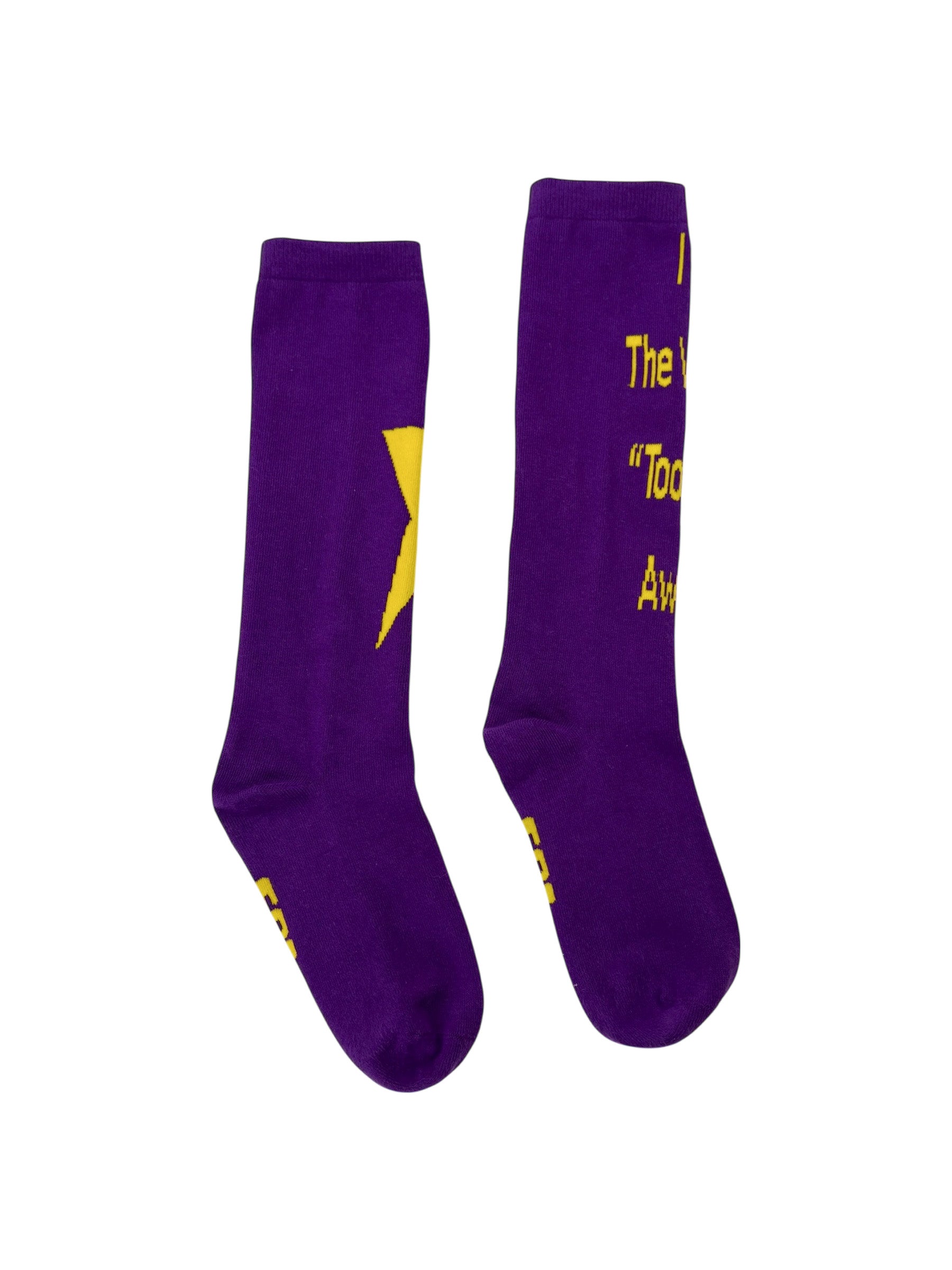 I Won... Knee Socks