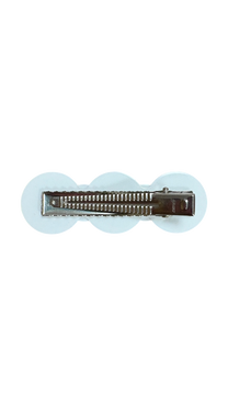 Button hairpin set