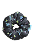 Pillow scrunchie (brown star)