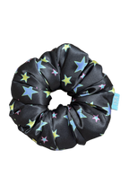 Pillow scrunchie (brown star)