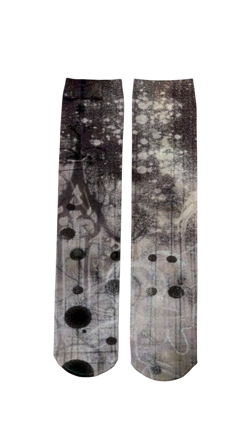193 Castle knee-high