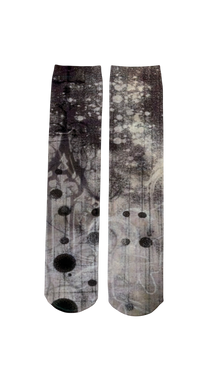 Castle knee-high