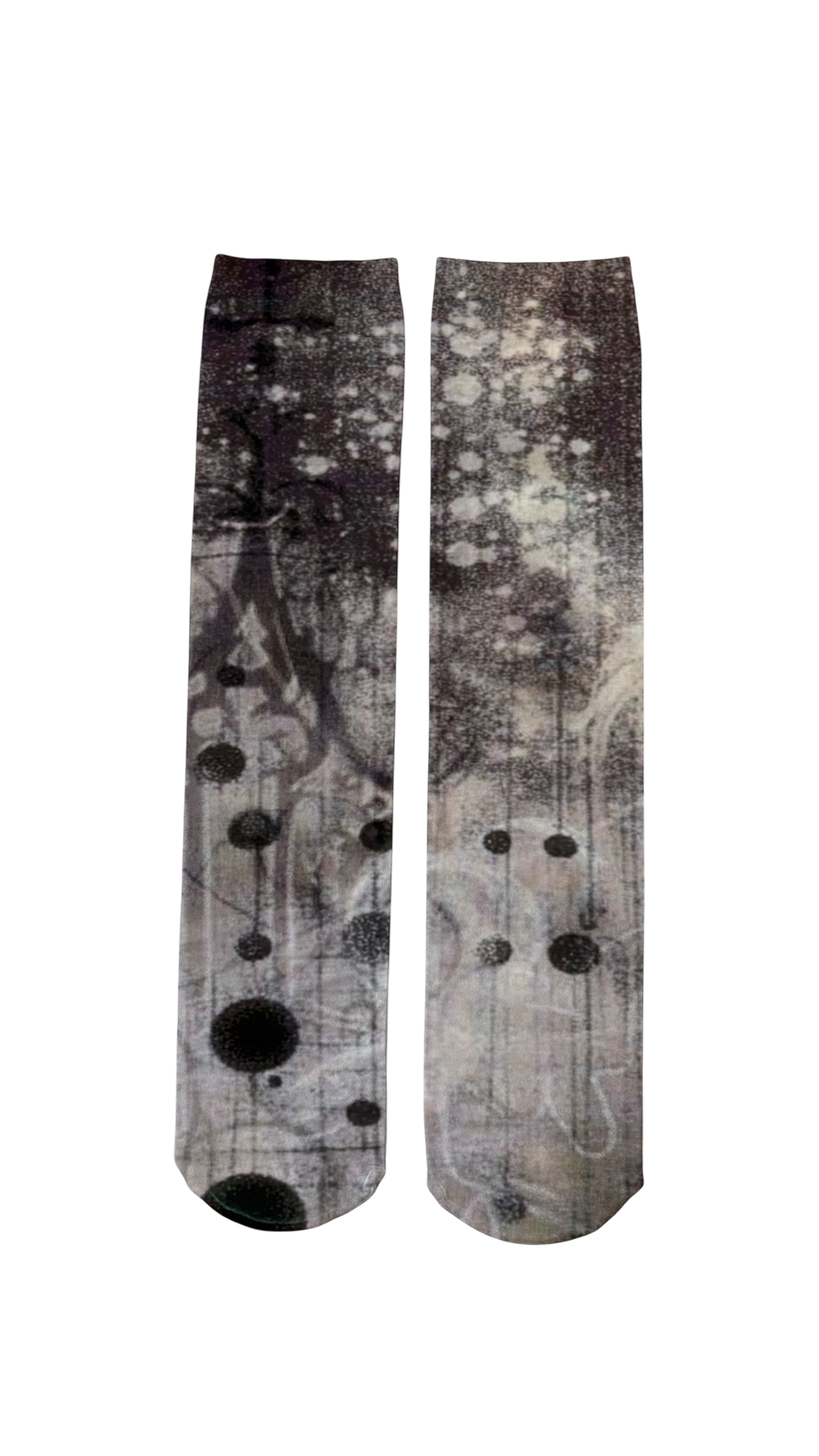 193 Castle knee-high