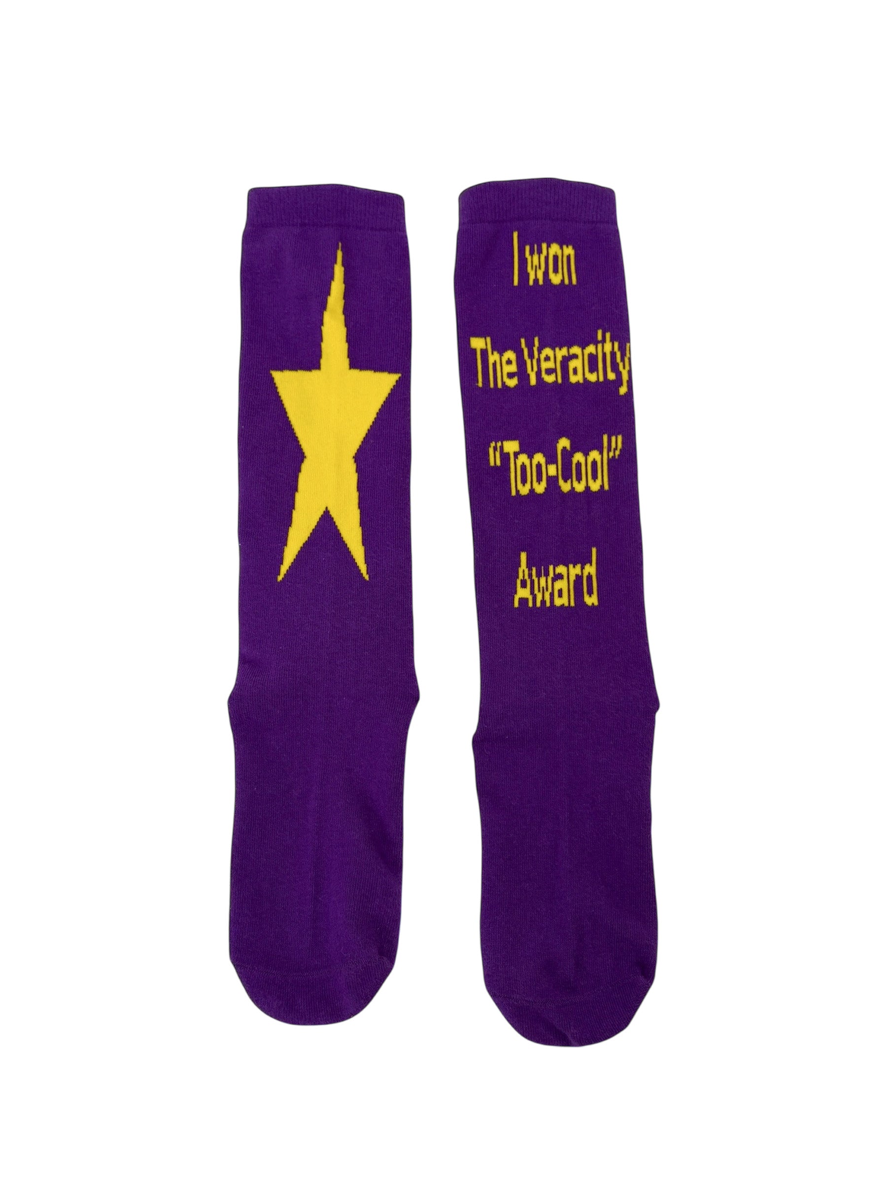 I Won... Knee Socks