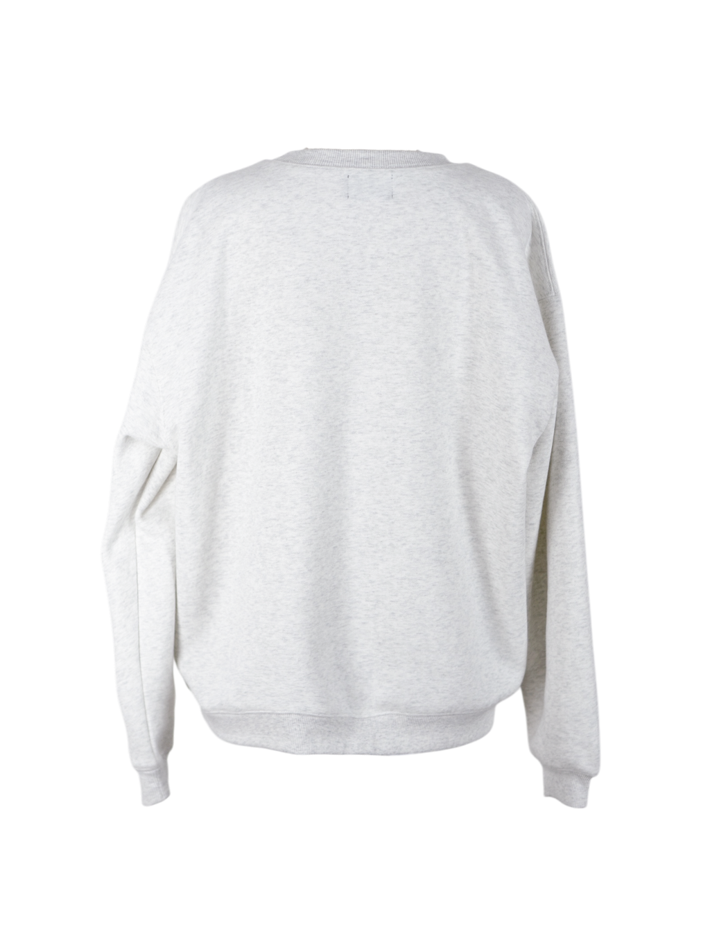Patch Sweatshirt (Gray)