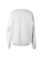Patch Sweatshirt (Gray)