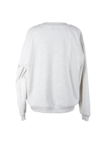 Patch Sweatshirt (Gray)