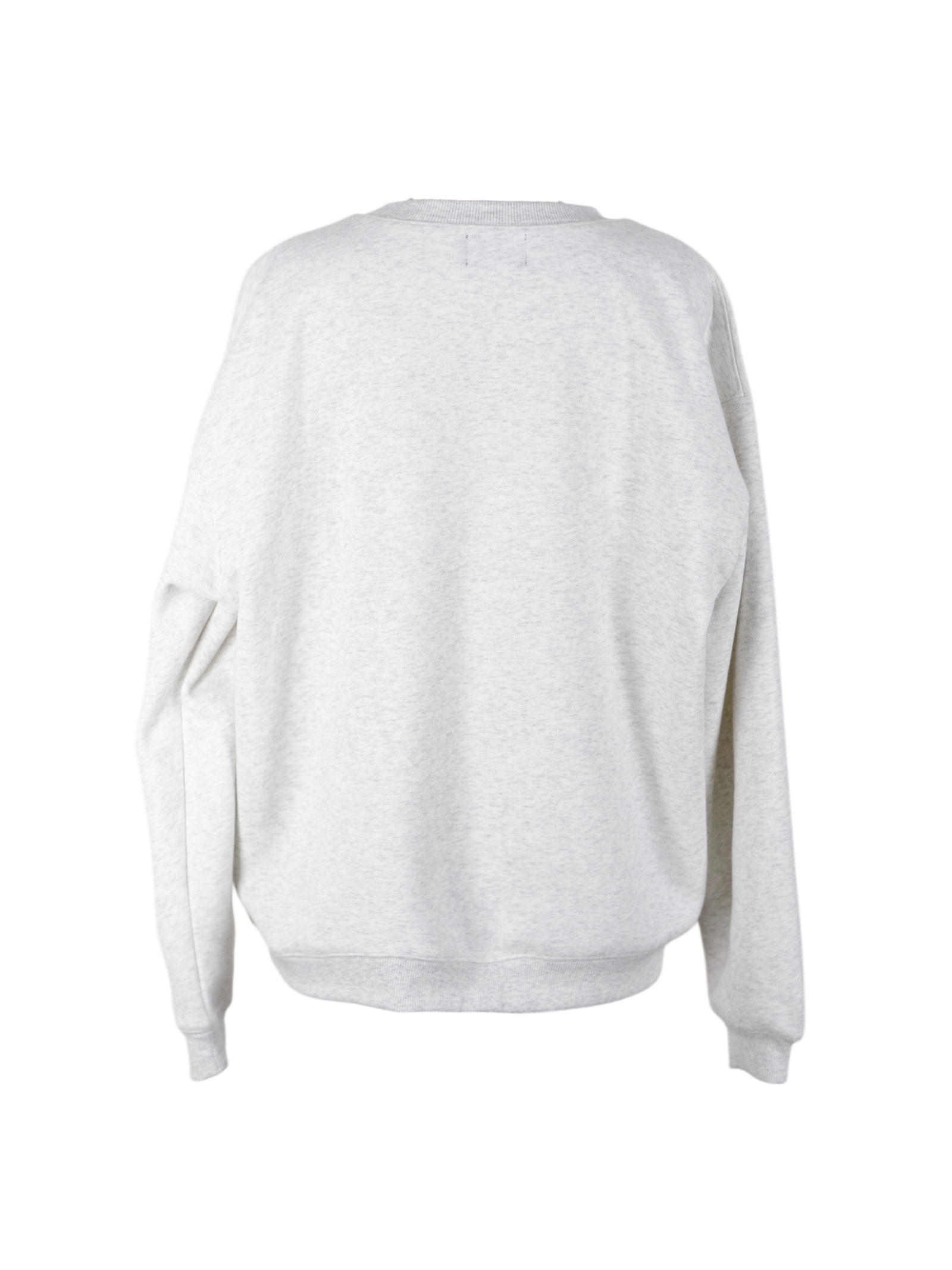 Patch Sweatshirt (Gray)