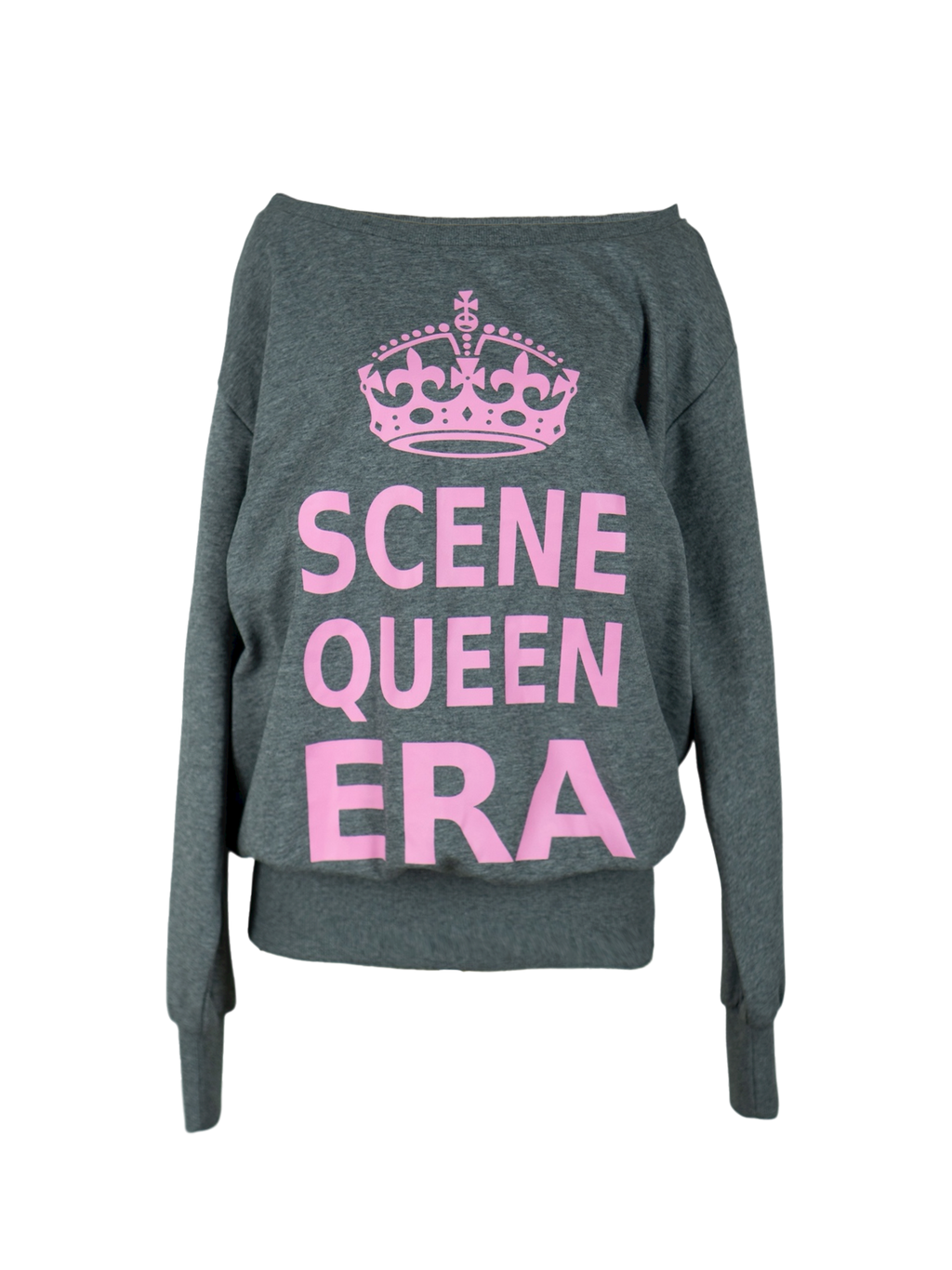 Scene Queen Sweatshirt