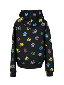 Paw Print Hoodie