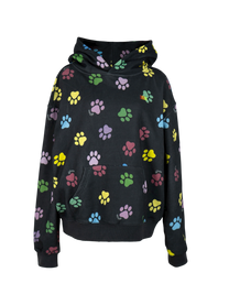 Paw Print Hoodie