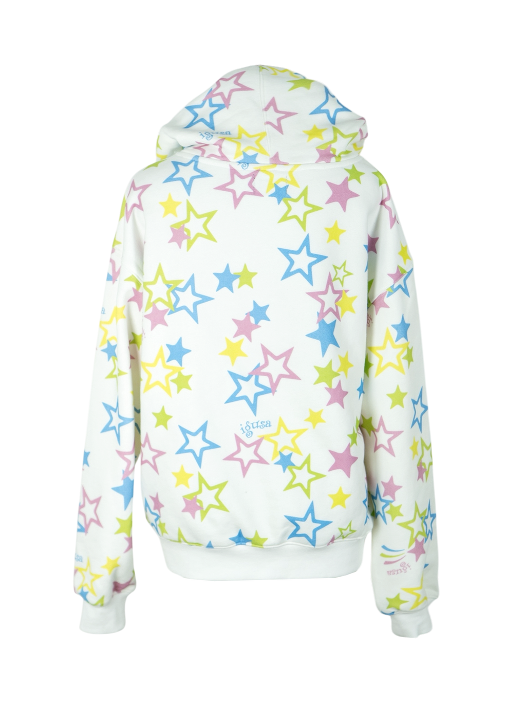 Star Stamp Hoodie