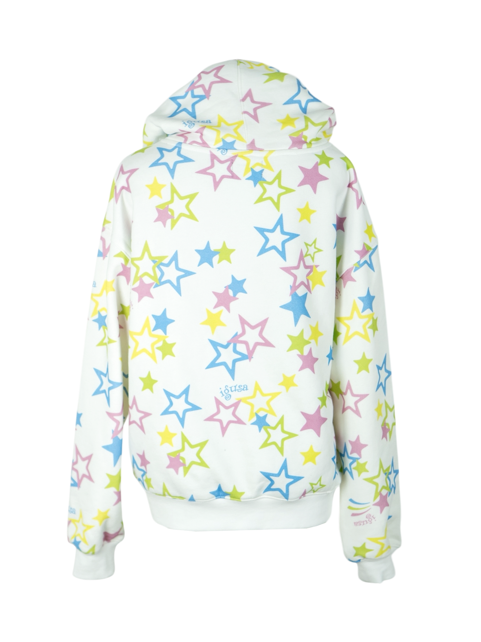 Star Stamp Hoodie