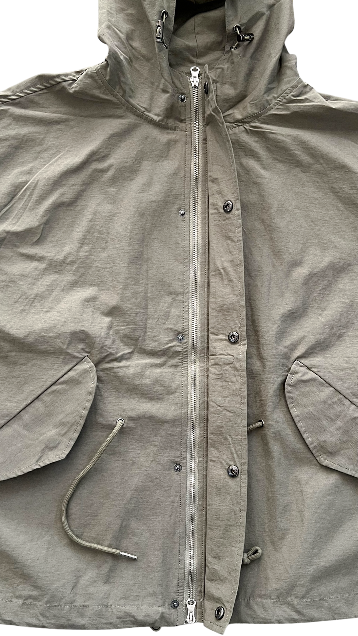 Brixton field jacket (khaki)