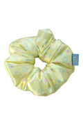 Pillow Scrunchie (Lemon Star)