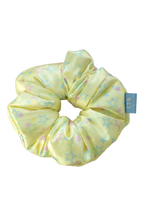 Pillow Scrunchie (Lemon Star)