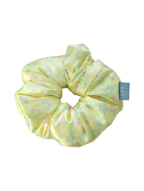 Pillow Scrunchie (Lemon Star)
