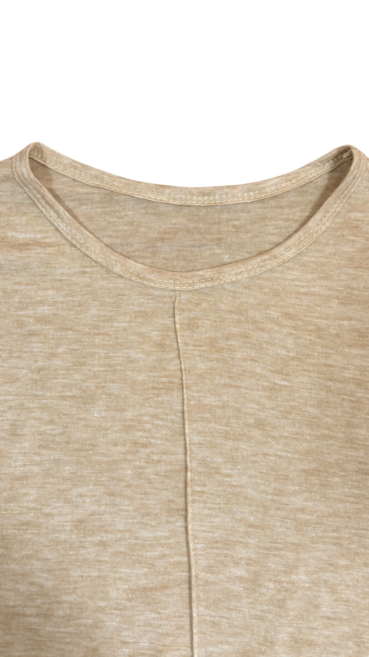 Sheena long sleeve (beige)