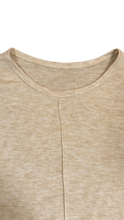 Sheena long sleeve (beige)