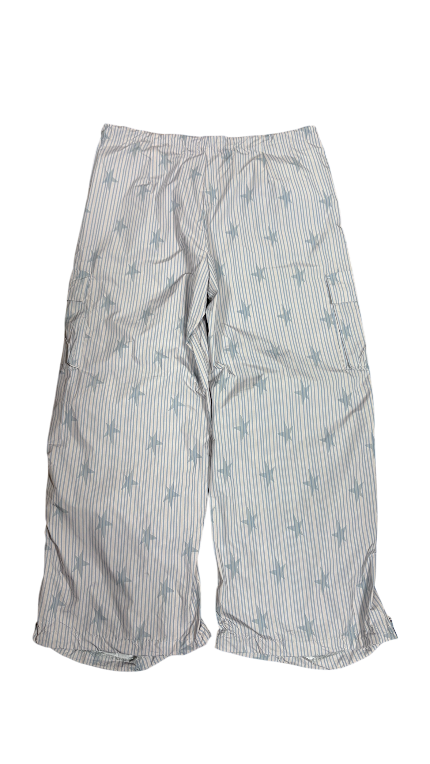 Star parachute pants