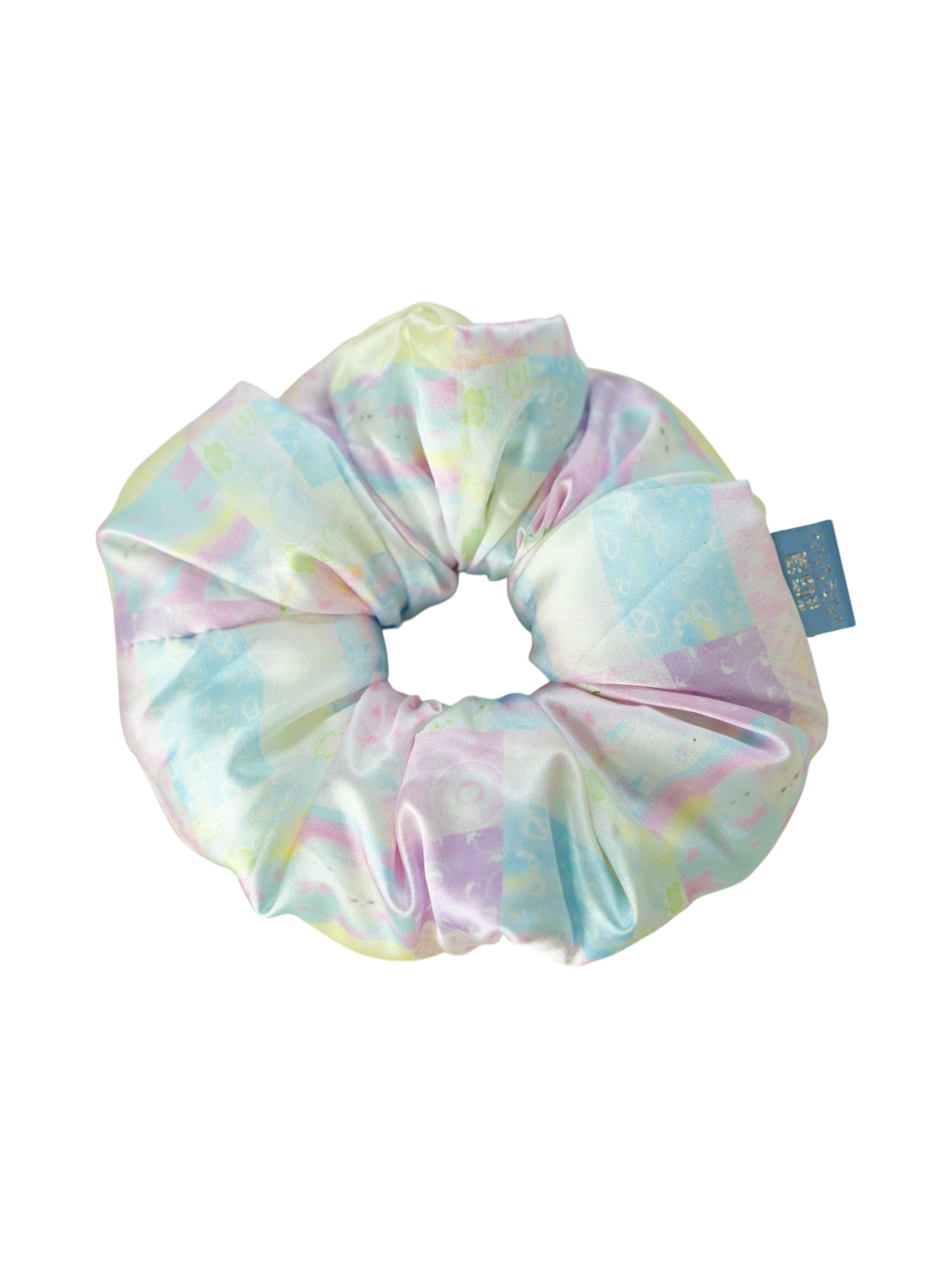 Pillow Scrunchie (Sugar Candy)