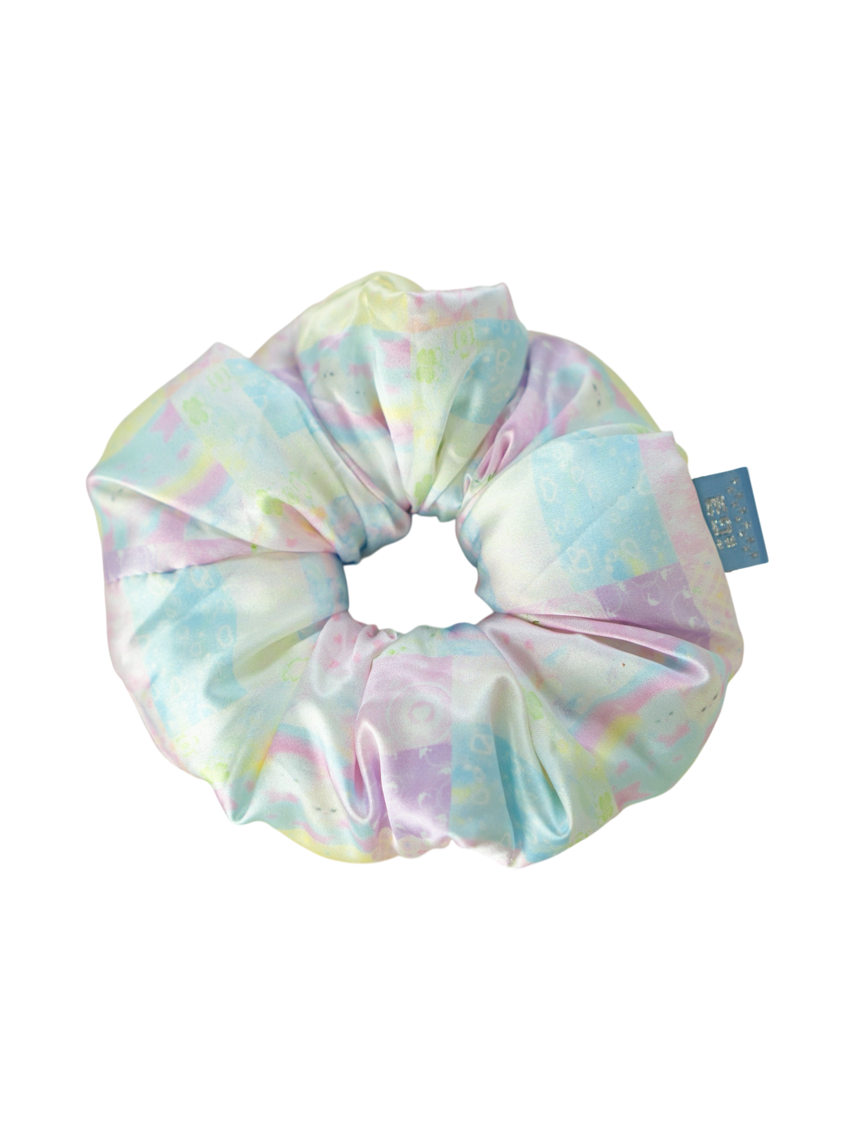 Pillow Scrunchie (Sugar Candy)