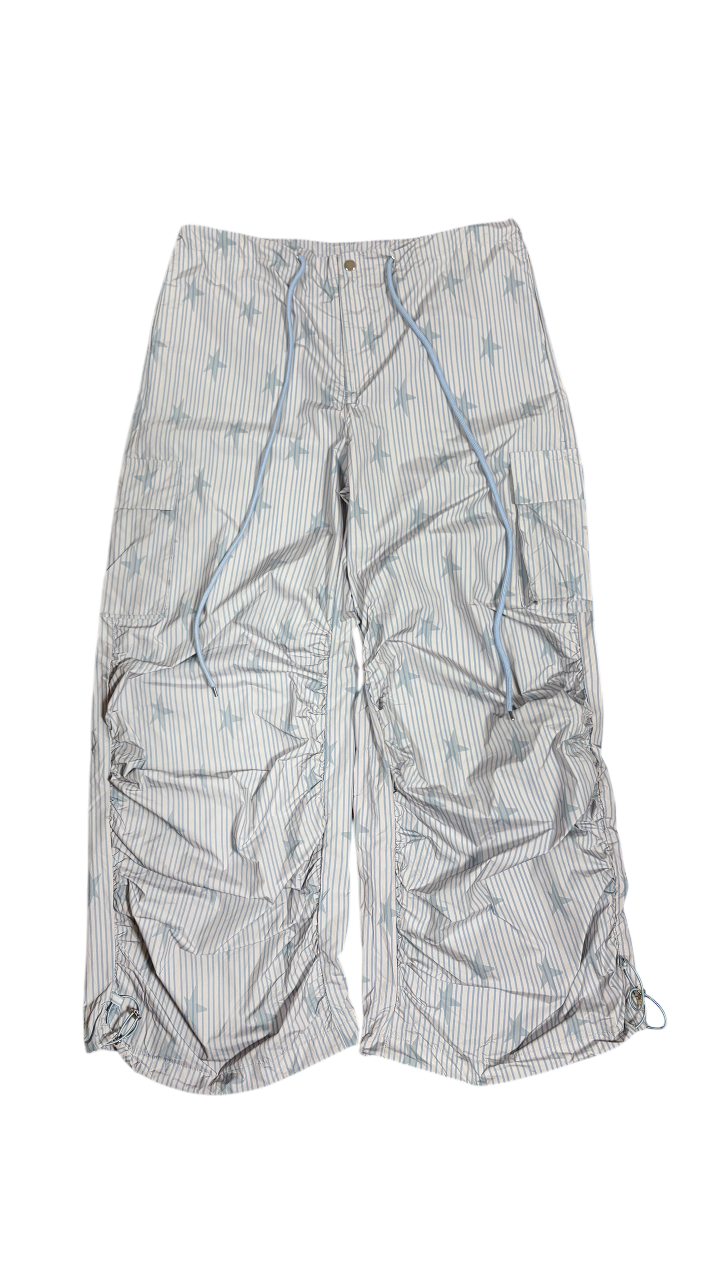 Star parachute pants