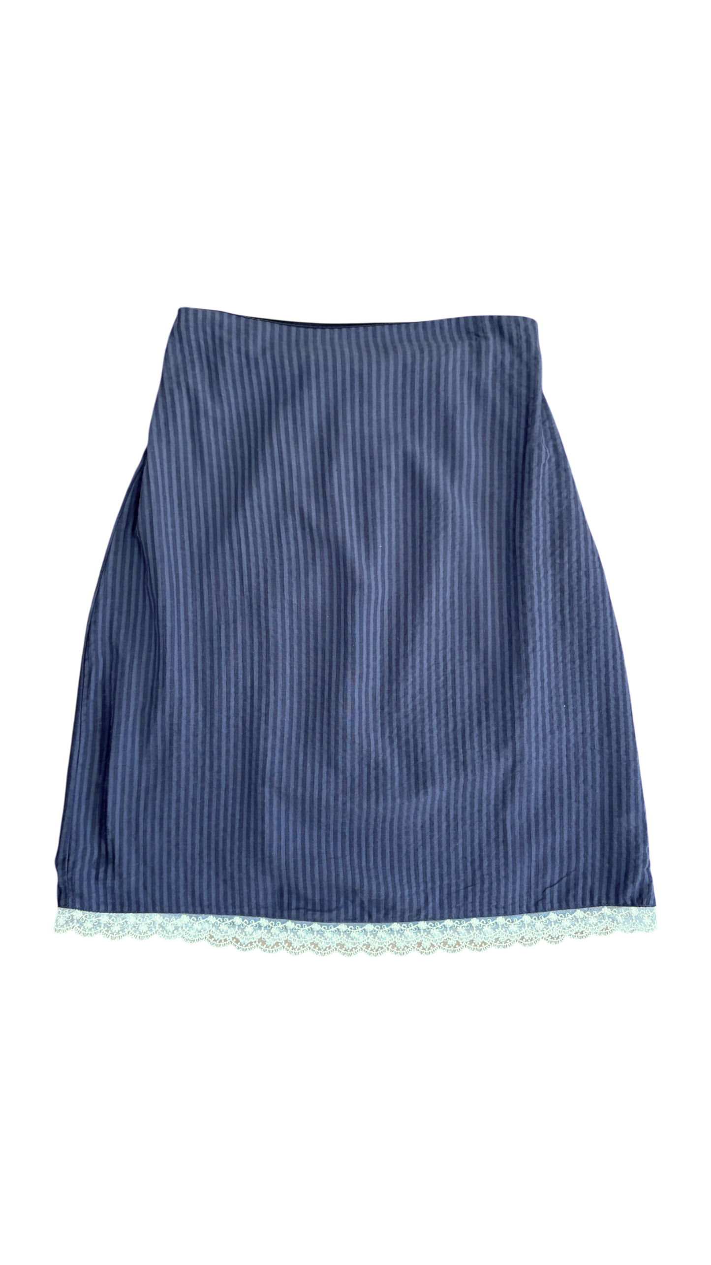 Ringo midi skirt (navy)