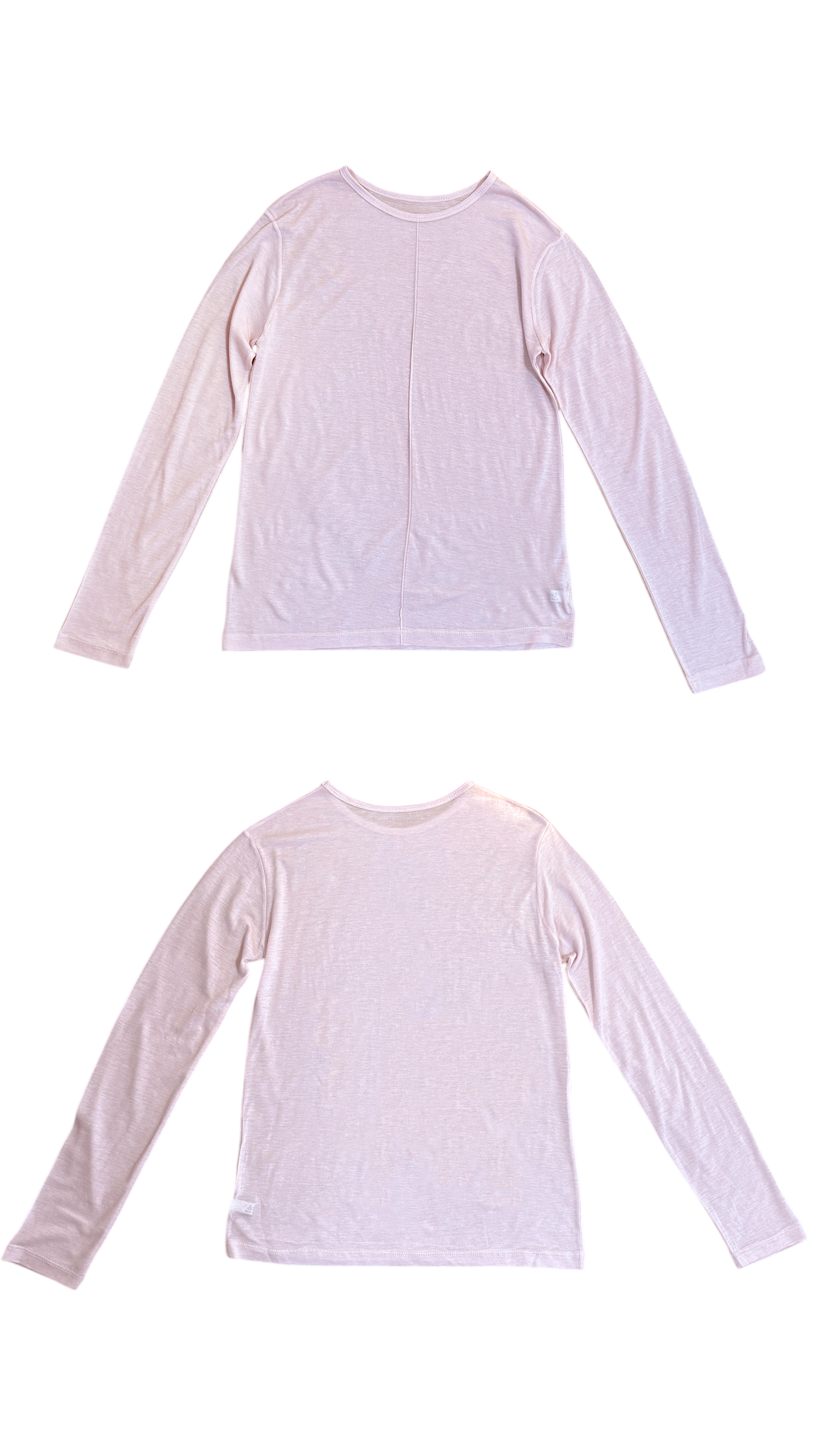 Sheena long sleeve (pink)