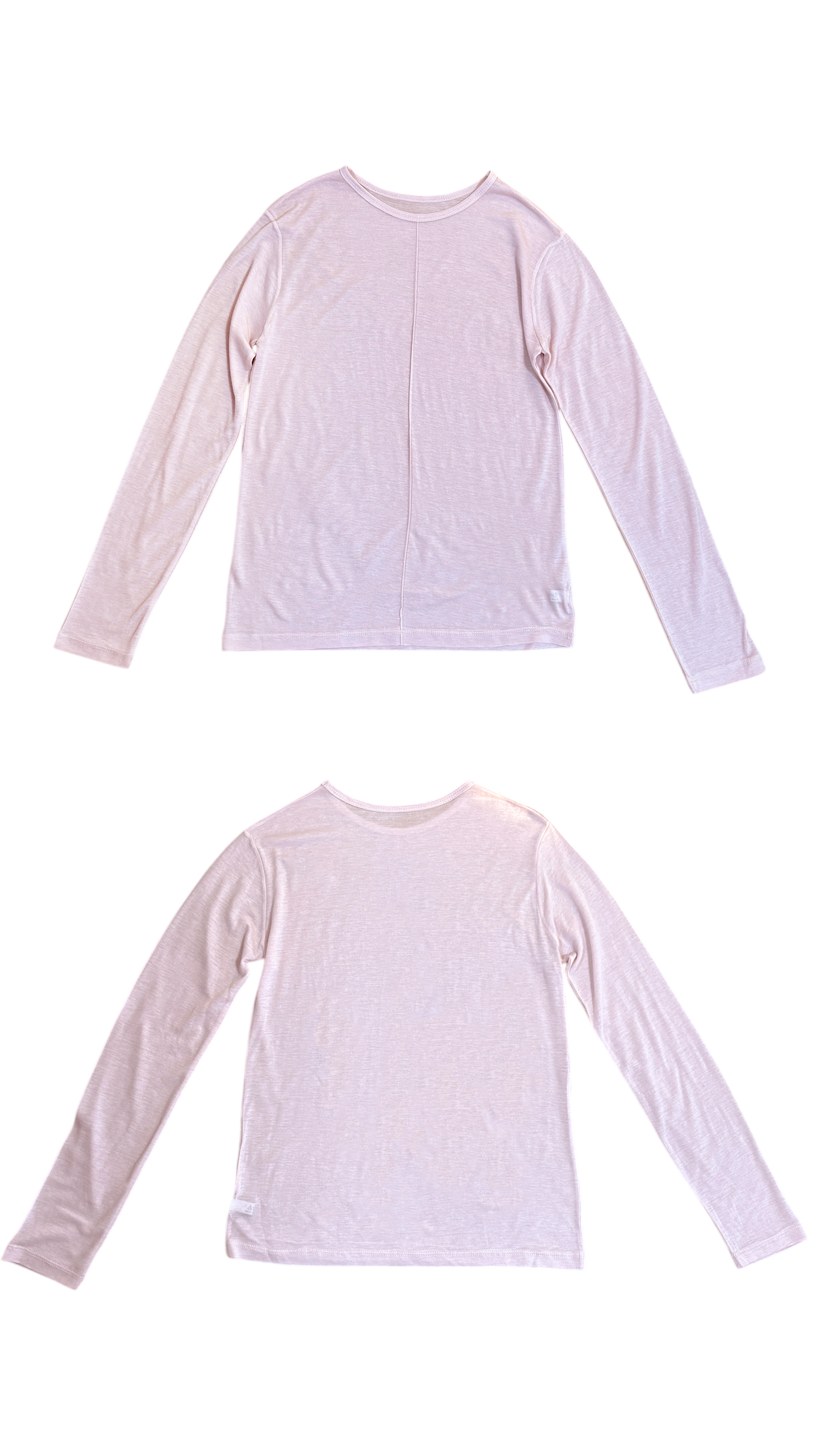 Sheena long sleeve (pink)