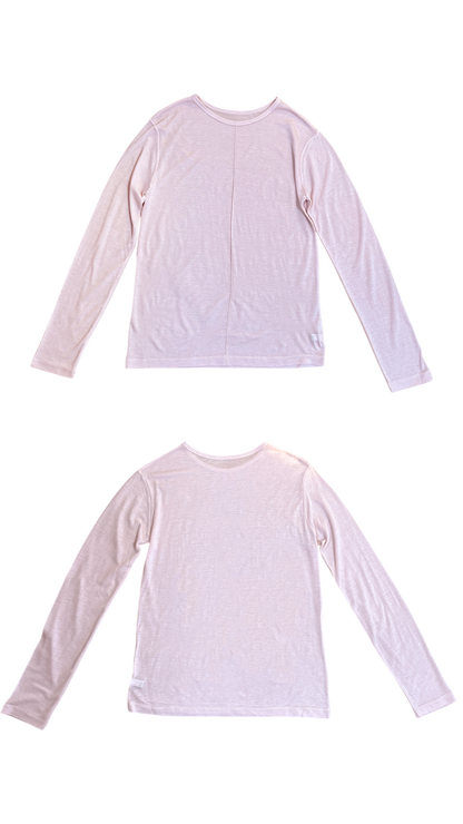 Sheena long sleeve (pink)