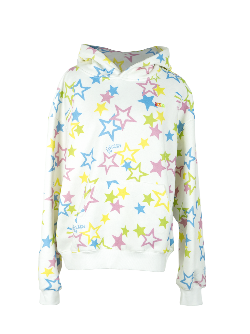 Star Stamp Hoodie